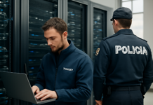 Telefónica implementa tecnología cuántica en data centers de la Policía