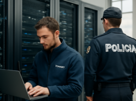 Telefónica implementa tecnología cuántica en data centers de la Policía