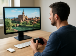 Videojuego de Ciudad Real nominado a premio en los Iris Games