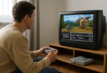 Revive la era dorada de los videojuegos de rol de los 90