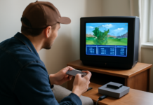 Revive la era dorada de los videojuegos de rol de los 90
