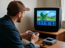 Revive la era dorada de los videojuegos de rol de los 90