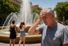 Alerta: Ola de calor en España aumenta 900 muertes en junio