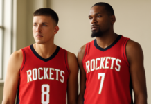 Bogdan Bogdanovic se une a los Rockets junto a Kevin Durant