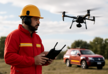 Unidad de Drones UME: innovación tecnológica y versatilidad clave