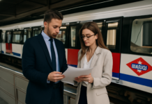 El Metro de Madrid elige a Podarcis Group para medir su huella de carbono