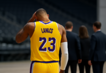 LeBron James se despide de los Lakers: ¿Rumbo a los Warriors?