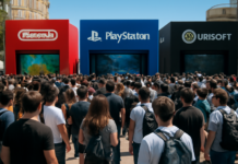 Nintendo, PlayStation y Ubisoft desembarcan en València: ¡El festival de videojuegos más esperado!