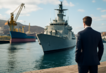 Gran Canaria potencia sinergias navales entre tecnología y economía azul