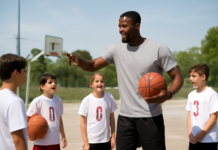 Francisco Elson, primer invitado NBA en La Nucía: ¡No te pierdas este campamento de baloncesto!