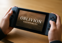 Fecha confirmada: Oblivion Remastered en Nintendo Switch 2 el 11 de agosto