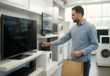 El mercado de tecnología y bienes duraderos se dispara en España