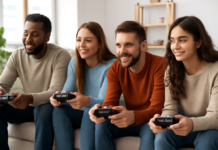 Descubre cómo los videojuegos unen a la comunidad