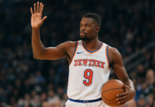 Ariel Hukporti se despide de los Knicks ¡Nuevo equipo en la NBA!