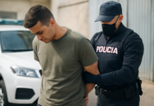 Detenido en Almería hijo de capo por asesinar a joven