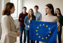 El IES Mediterráneo de Estepona: Escuela Embajadora del Parlamento Europeo