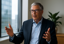 Bill Gates predice: «La IA podría adelantar tu jubilación»