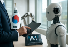 Corea del Sur apuesta por la IA: planes millonarios en chips y robótica