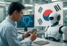 Corea del Sur apuesta por la IA: planes millonarios en chips y robótica