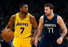 ¡Bombazo en la NBA! Los Lakers suman un nuevo astro para Luka Dončić