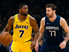 ¡Bombazo en la NBA! Los Lakers suman un nuevo astro para Luka Dončić