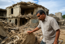 Descubre las impactantes cifras de los terremotos en Venezuela