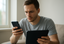 Adicción digital: ¿Qué pantallas enganchan más?