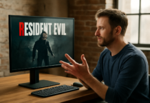 Zach Cregger revela inspiración de videojuegos para Resident Evil: ¡Descubre cada reto único!