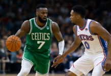«El sorprendente traspaso de Jaylen Brown: Celtics y Sixers involucrados»