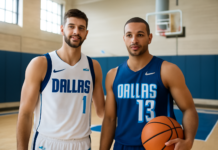 Santi Aldama se une a De Larrea en los Mavericks de Dallas