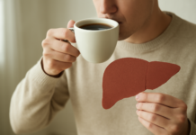 Descubre cuánto café debes beber para cuidar tu hígado