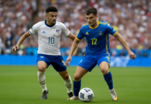 Estados Unidos vs Bosnia: en vivo resultado y goles del Mundial 2026