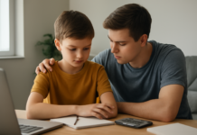 El impacto del hermano mayor en la salud y la economía