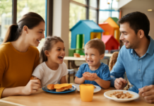Descubre los restaurantes perfectos para niños en Barcelona: ¡Diversión garantizada!