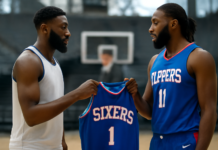 Traspaso bomba en la NBA: Jaylen Brown se une a los 76ers a cambio de Paul George