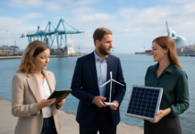 Tecnología verde llega al Puerto de Las Palmas con tres iniciativas europeas