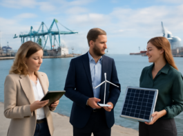 Tecnología verde llega al Puerto de Las Palmas con tres iniciativas europeas