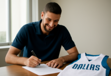 ¡Santi Aldama firma con los Dallas Mavericks!