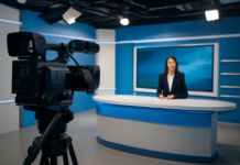 El plató de televisión de la UEMC se renueva con tecnología 4K para formar a futuros profesionales del sector audiovisual