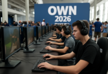 OWN 2026: El mayor festival de videojuegos y e-sports en Feria Valencia. ¡No te lo pierdas!