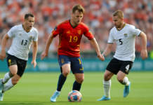España busca su pase a octavos ante Austria: últimas noticias (63 caracteres)