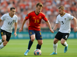 España busca su pase a octavos ante Austria: últimas noticias (63 caracteres)