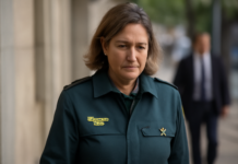 Directora de la Guardia Civil imputada por cloacas del PSOE