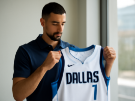 ¡Santi Aldama cambia de rumbo y se une a los Mavericks de Dallas!