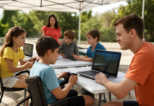 Campamento de verano de videojuegos accesibles llega a Málaga