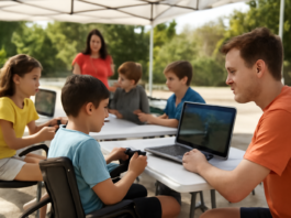 Campamento de verano de videojuegos accesibles llega a Málaga