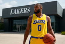 Los Lakers sorprenden con un gran traspaso post-LeBron