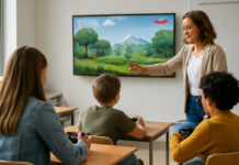 Descubre cómo los videojuegos revolucionan las aulas en València