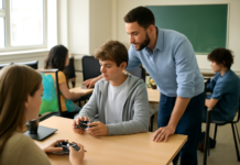 Descubre cómo los videojuegos revolucionan las aulas en València