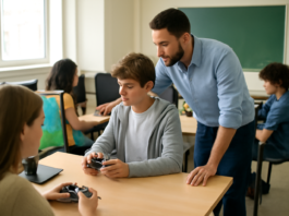 Descubre cómo los videojuegos revolucionan las aulas en València